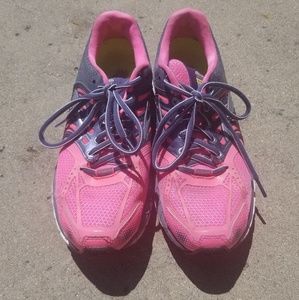 Brooks womans running shoes size 9.5 - Glycerin 11